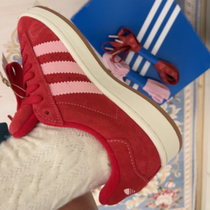 Giay Adidas Campus 00s 'Better Scarlet' H03474