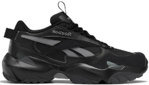 Giay Reebok Fluffipuff 'Black' HP7489