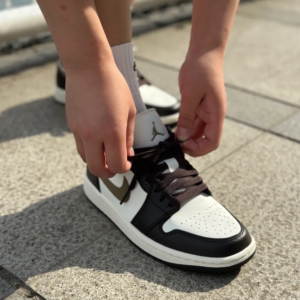 Giay Nike Air Jordan 1 Low Wmns 'Shadow Brown' DC0774-200