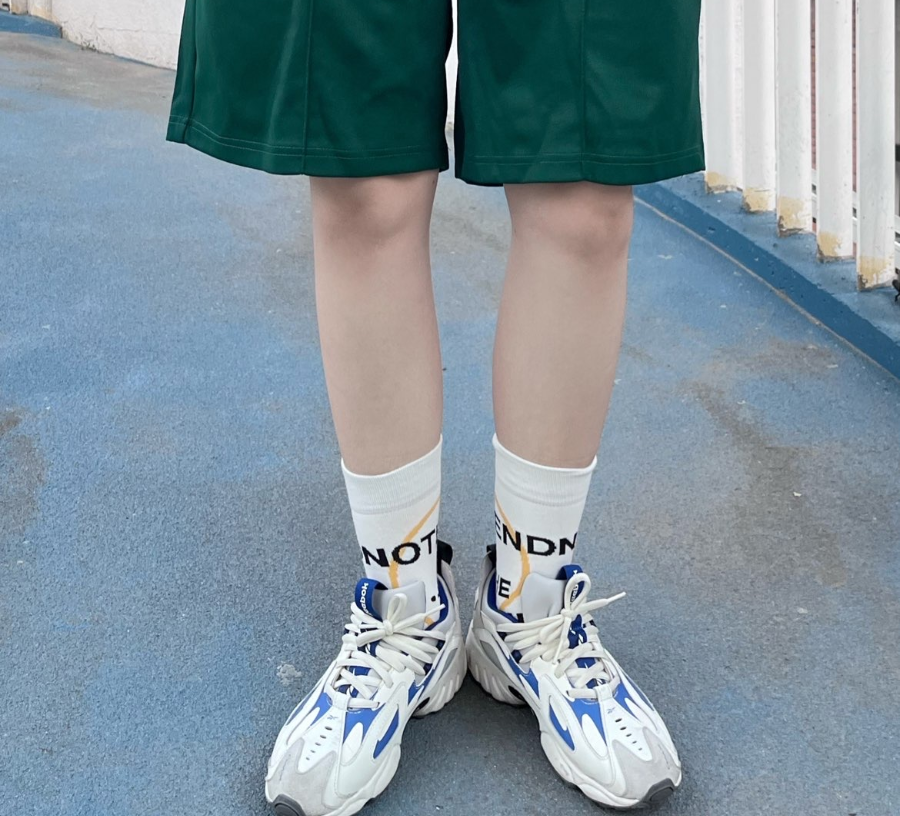 Giay Reebok DMX Series 1200 LT 'Grey Cobalt' DV9226