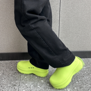 Dep Adidas adiFOM Stan Smith Mule ‘Neon’ IE7050