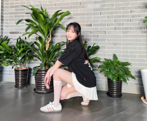 Giay Adidas Orginals Samba OG 'Crystal White' ID2047