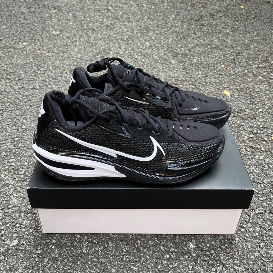 Giay Nike Air Zoom GT Cut TB 'Black White' DM5039-001