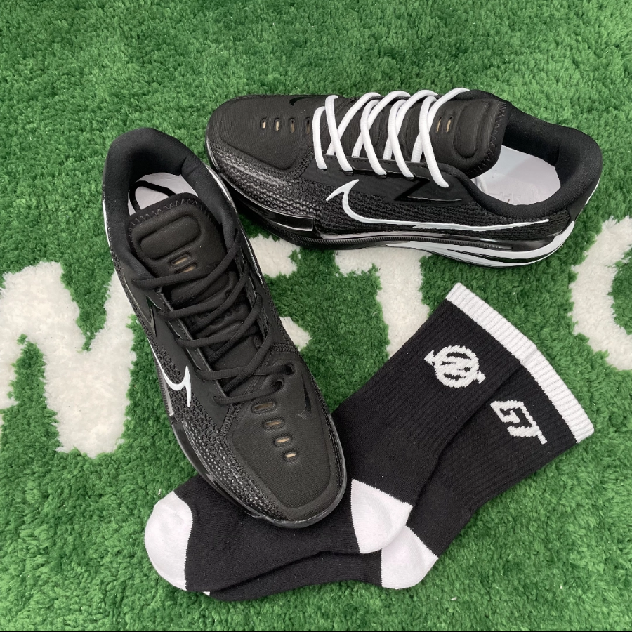 Giay Nike Air Zoom GT Cut TB 'Black White' DM5039-001