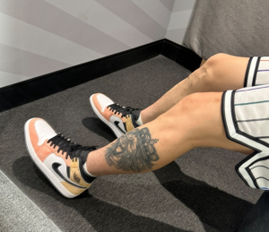 Giay Nike Air Jordan 1 Mid SE ‘Flight Club’ DX4332-800