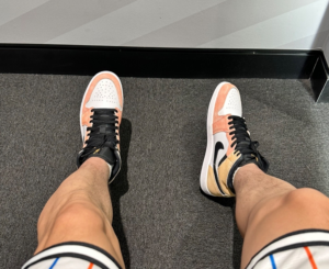 Giay Nike Air Jordan 1 Mid SE ‘Flight Club’ DX4332-800