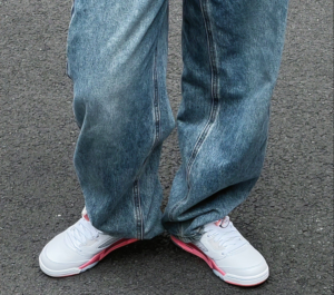 Giay Nike Air Jordan 5 Low GS ‘Desert Berry’ DX4390-116