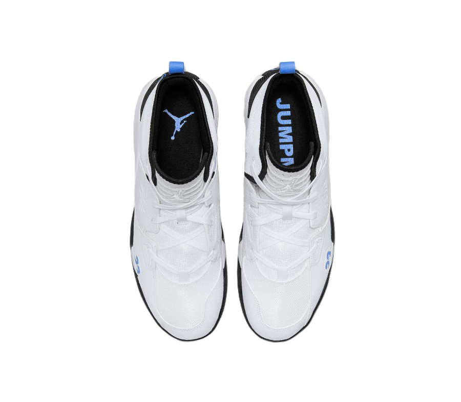 Giay Nike Jordan Stay Loyal 2 'White University Blue Black' DQ8401-100