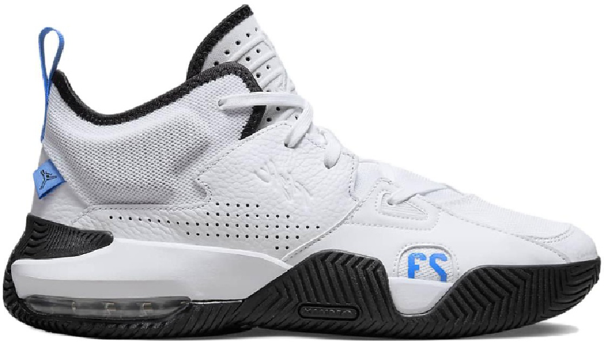 Giay Nike Jordan Stay Loyal 2 'White University Blue Black' DQ8401-100