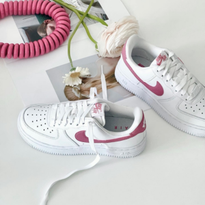 Giay Nike Air Force 1 Low 'White Desert Berry' DQ7569-101