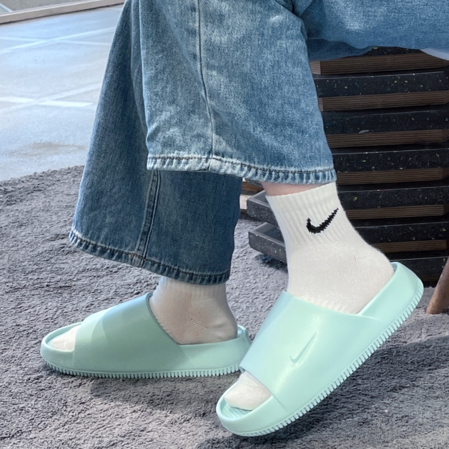 Dep Nike Wmns Calm Slide 'Jade Ice' DX4816-300