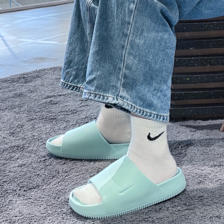 Dep Nike Wmns Calm Slide 'Jade Ice' DX4816-300