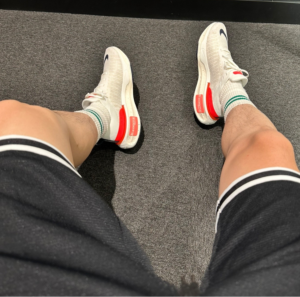 Giay Nike Invincible Run 3 'White Bright Crimson' DR2615-101