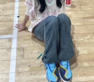 Giay Nike React Vapor NXT HC 'Blue White' CV0724-401