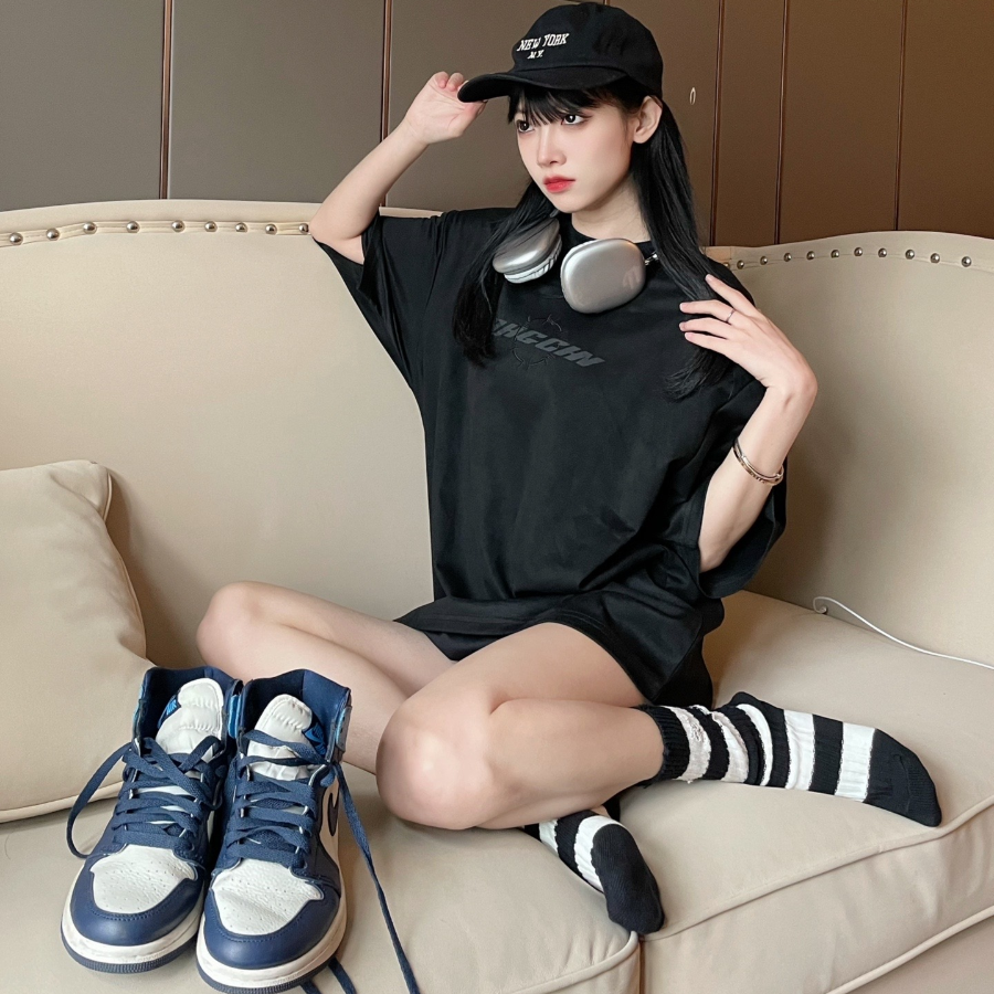 Giay Nike Air Jordan 1 Retro High 'Blue Moon' 332148-407