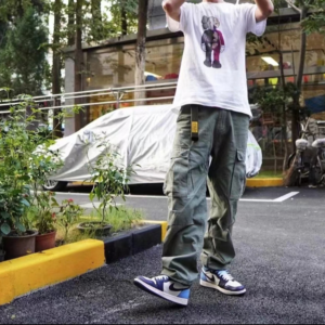 Giay Nike Air Jordan 1 Retro High 'Blue Moon' 332148-407