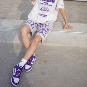 Giay Nike Air Jordan 1 Low 'Psychic Purple' DC0774-500