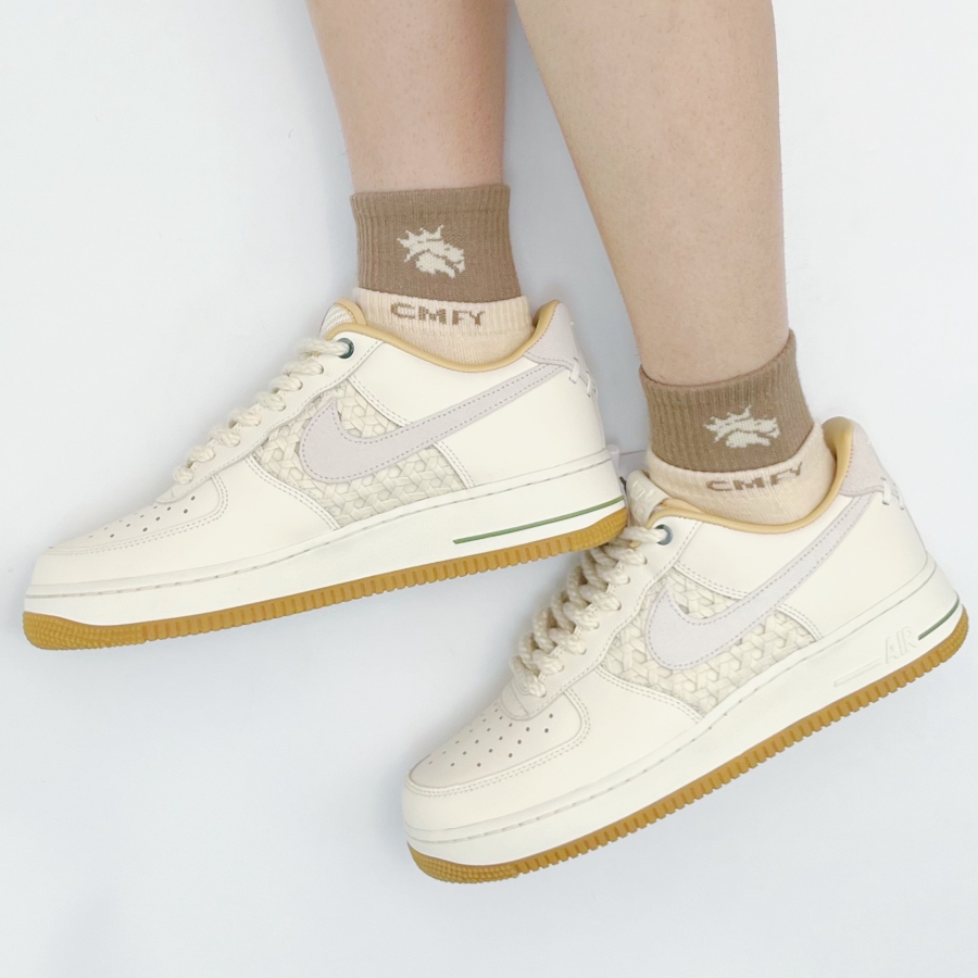 Giay Nike Air Force 1 Low 'Pale Ivory' FN0369-101