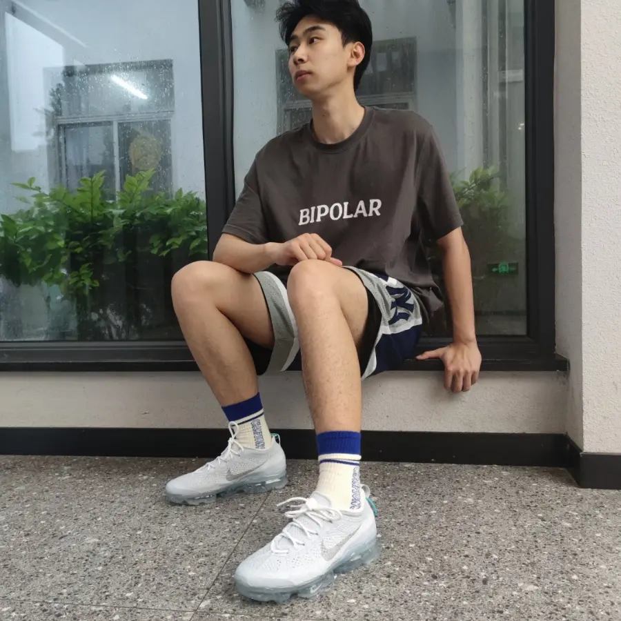Giay Nike VaporMax Flyknit 'Pure Platinum' DV1678-002