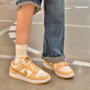 Giay Nike Dunk Low 'Celestial Gold Suede' DV7411-200