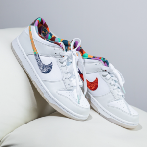 Giay Nike Dunk Low 'Paisley Multi' FN8913-141
