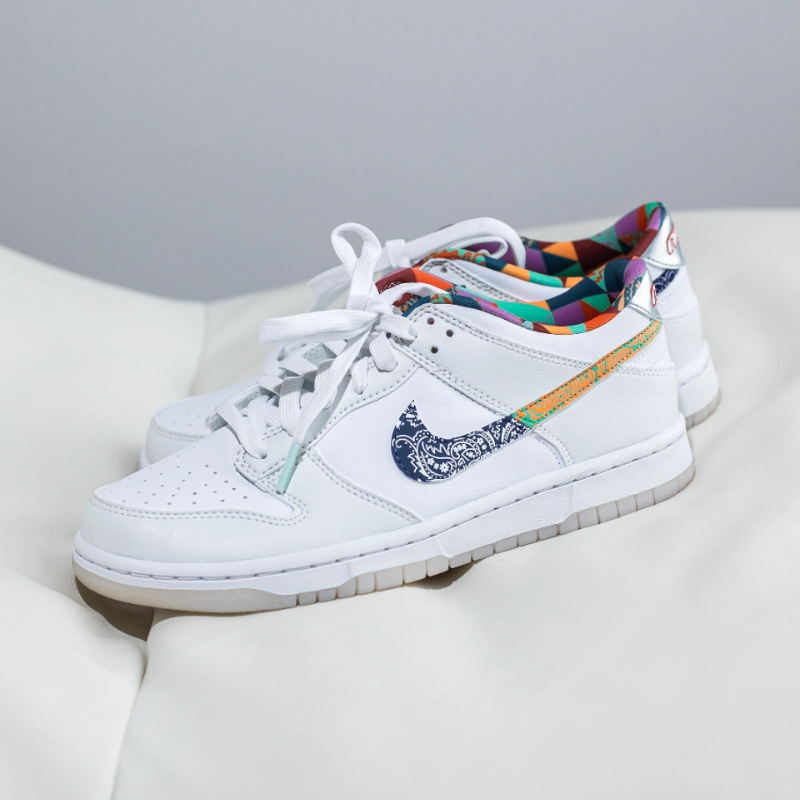 Giay Nike Dunk Low 'Paisley Multi' FN8913-141