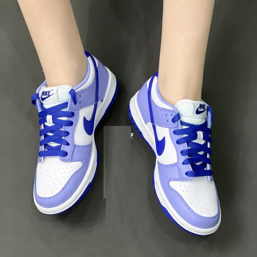 Giay Nike Dunk Low 'Blueberry' DZ4456-100
