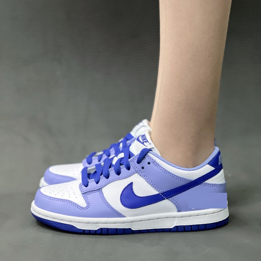 Giay Nike Dunk Low 'Blueberry' DZ4456-100