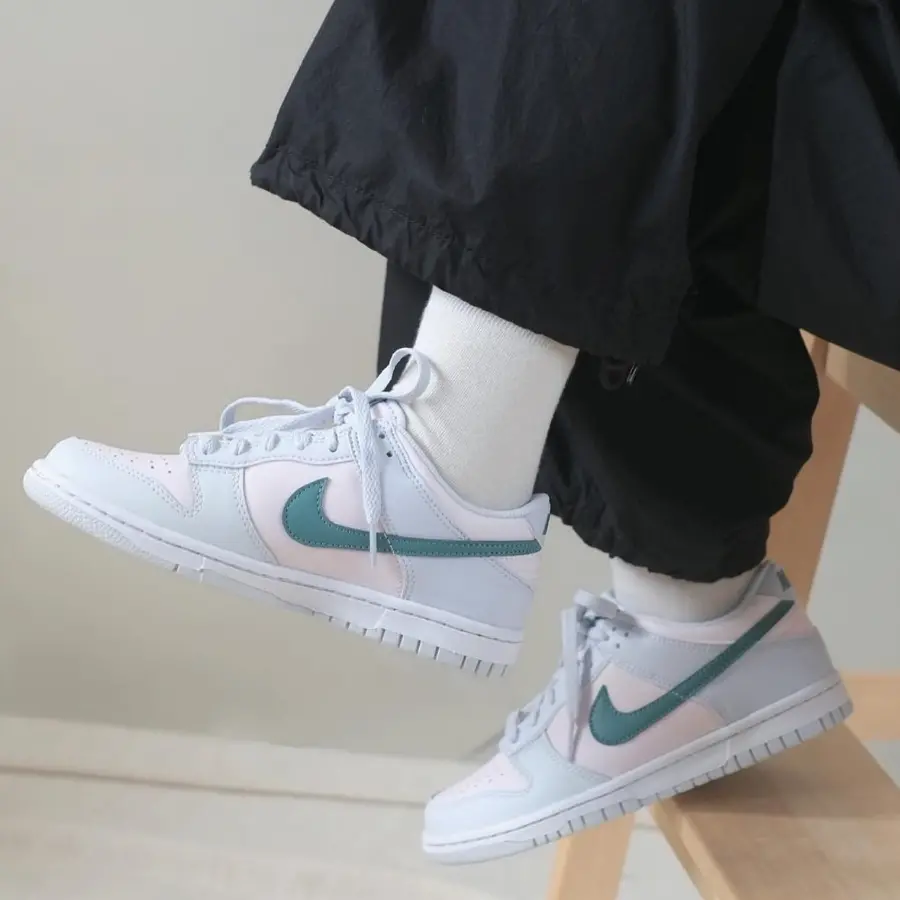 Giay Nike Dunk Low GS 'Mineral Teal' FD1232-002