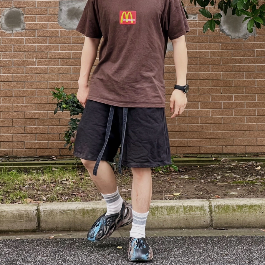 Dep Adidas Yeezy Foam RNR 'MX Cinder' ID4126