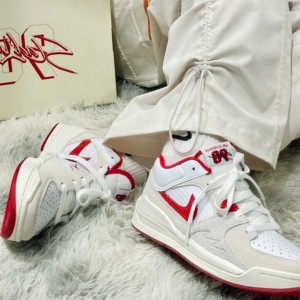 Giay Nike Jordan Stadium 90 'White Red' DX4397-106