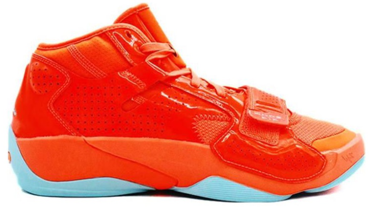 Giay Nike Jordan Zion 2 PF 'Hyper Crimson' DX5424-841