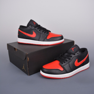 Giay Nike Air Jordan 1 Low 'Bred Sail' DC0774-061