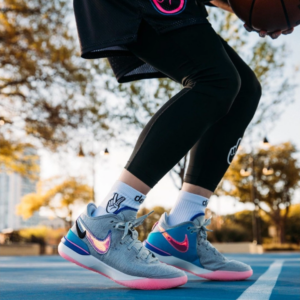 Giay Nike Zoom LeBron NXXT Gen 'Wolf Grey' DR8784-002