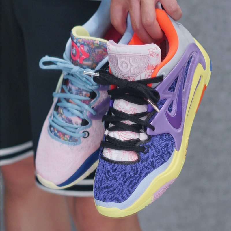 Giay Nike KD 15 'What The' FN8011-500