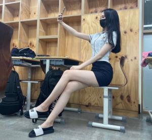 Dep New Balance Lifestyle Sandal 'Black White' SMF200F1