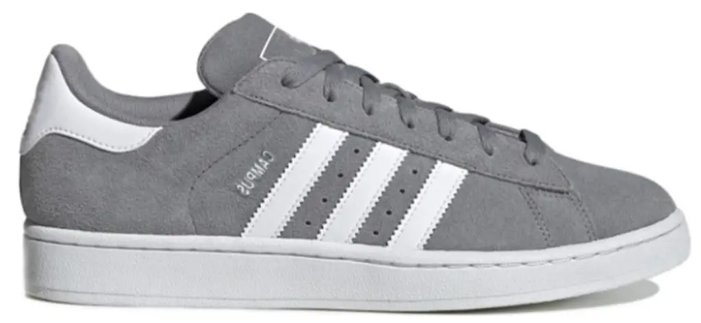 Giay Adidas Campus 2 Originals 'Grey'  ID9843