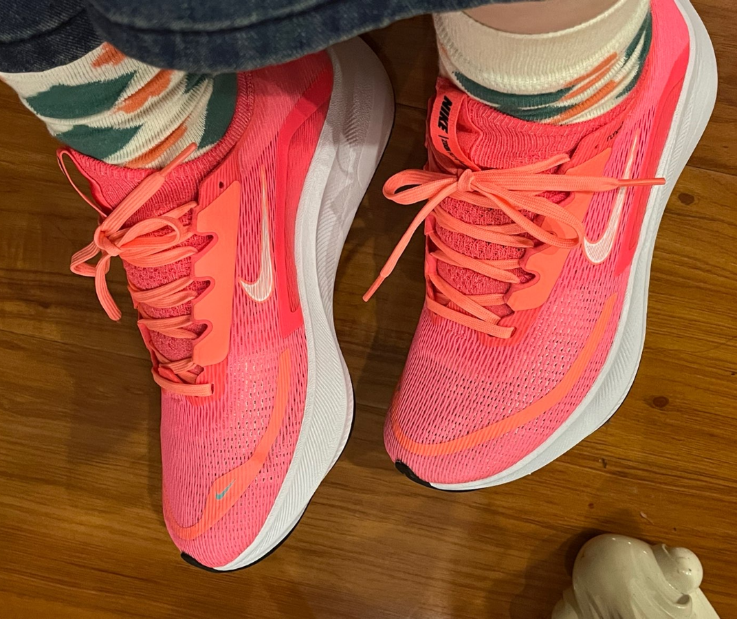 Giay Nike Zoom Fly 4 'Lavaglow' CT2401-600