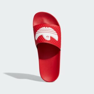 Dep Adidas Shmoofoil Slides 'Scarlet' GY6943