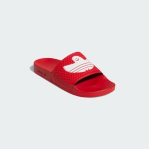 Dep Adidas Shmoofoil Slides 'Scarlet' GY6943