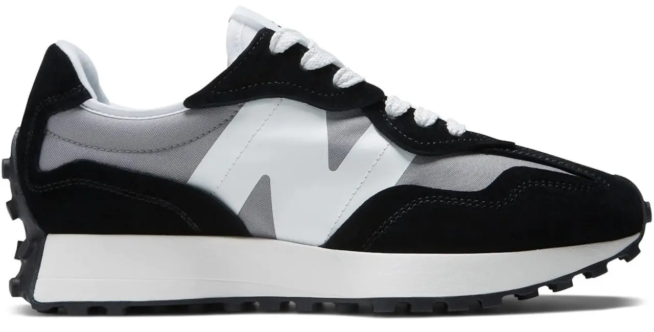 Giay New Balance 327 'Black Shadow Grey' U327WEC