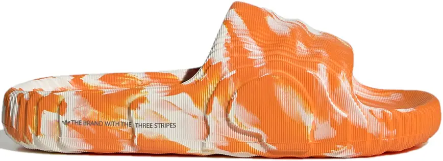 Dep Adidas Adilette 22 'Bright Orange' IE7724