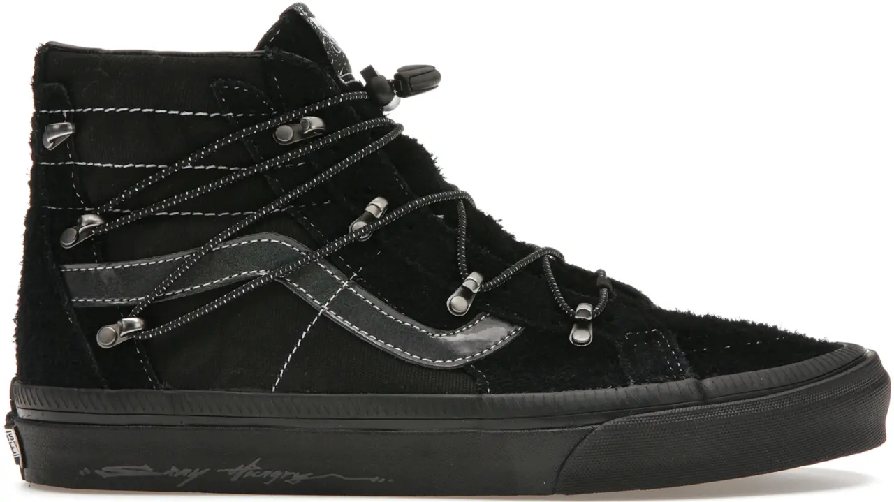 Giay Vans Sk8-Hi Echo DX x HuaTunan 'Year of the Tiger' VN0A7Q5OBLK