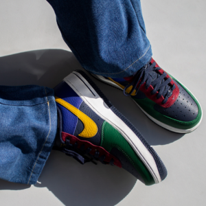 Giay Nike Air Force 1 Low 07 LX 'Obsidian Gorge Green' DR0148-300