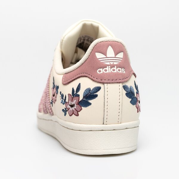 Giay Adidas Superstar 'Floral' H03479