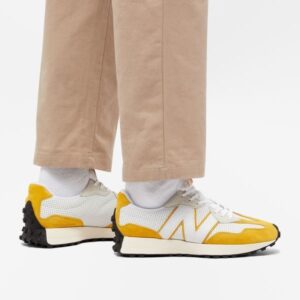 Giay New Balance 327 'Primary Pack Yellow' MS327PG