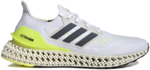 Giay Adidas Ultra 4DFWD 'White Solar Yellow' GZ6941