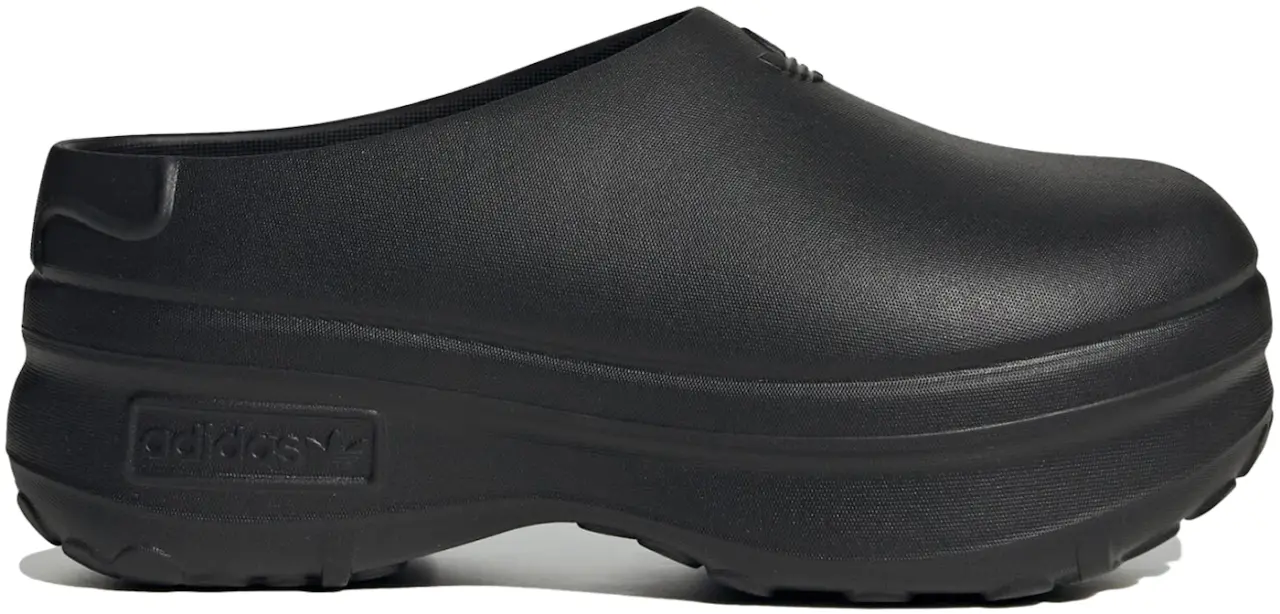 Dep Adidas adiFOM Stan Smith Mule 'Core Black' IE4626