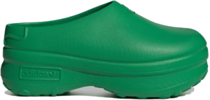 Dep Adidas adiFOM Stan Smith Mule 'Green' IG3181