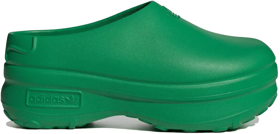 Dep Adidas adiFOM Stan Smith Mule 'Green' IG3181